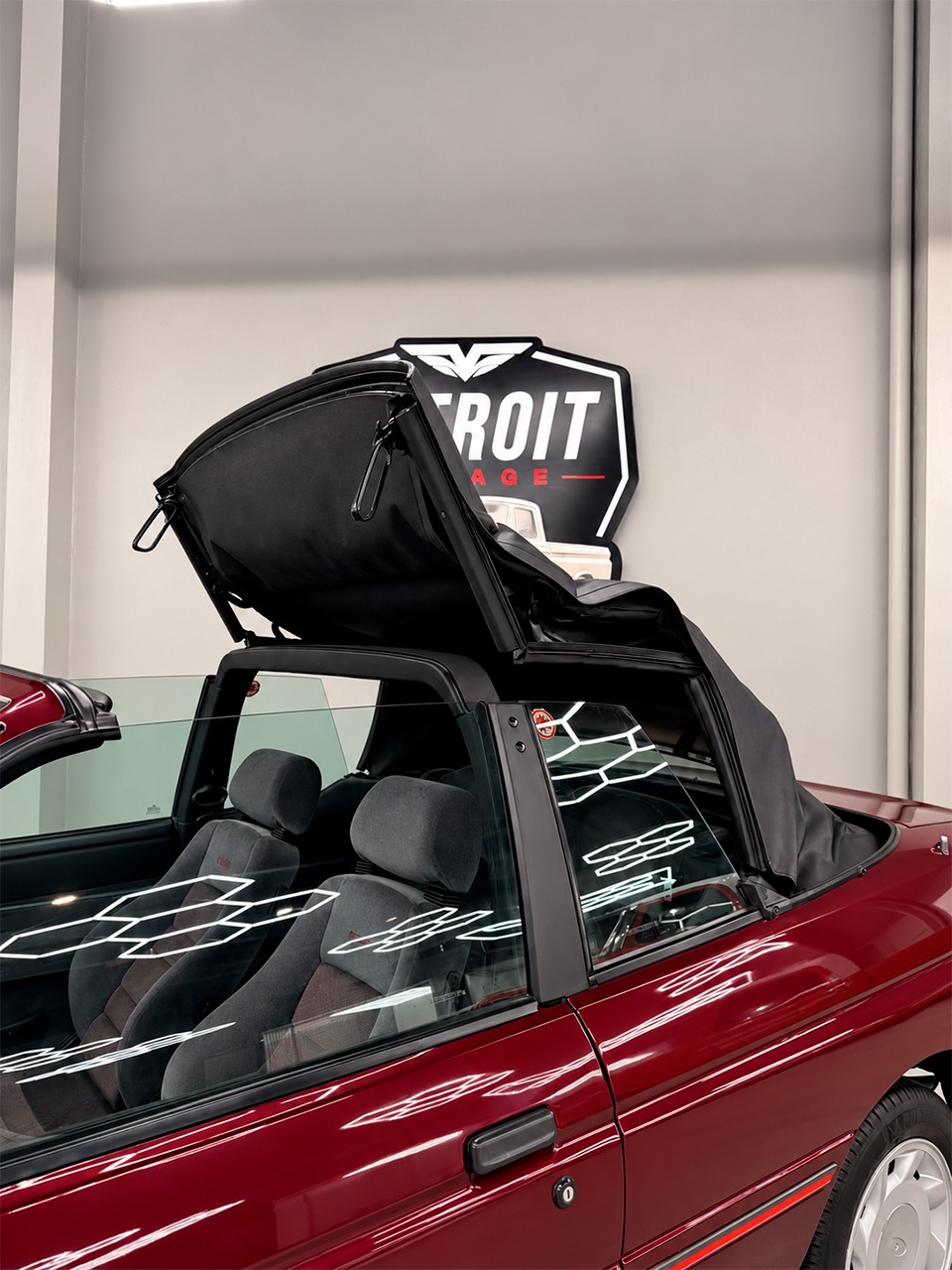 Escort XR3 Conversível 1994 — foto 6
