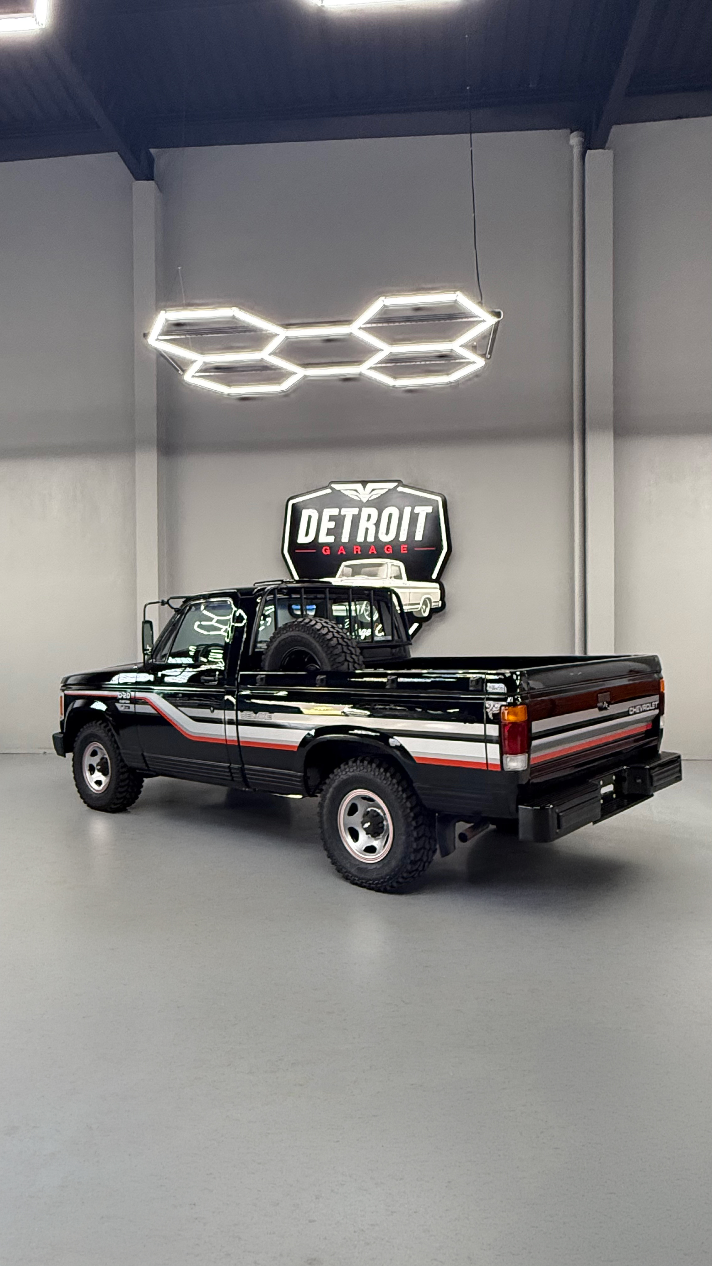 Chevrolet D20 Deluxe 1990 — foto 2