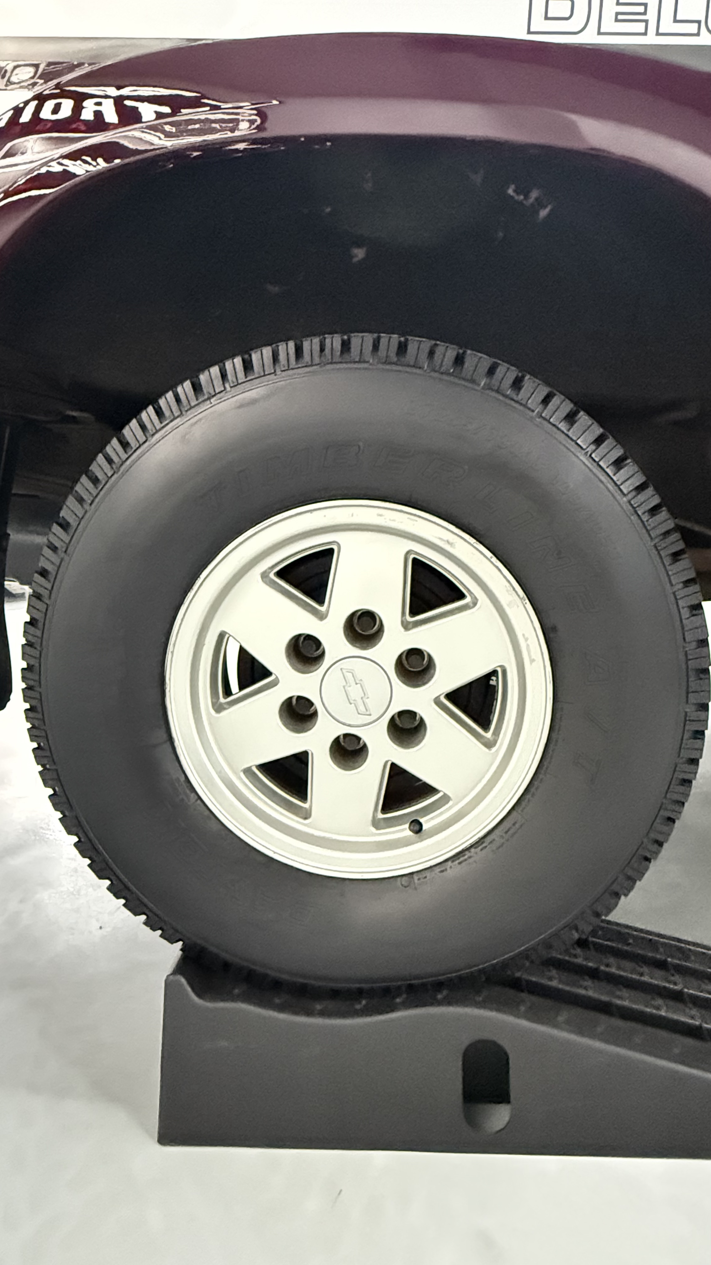 Chevrolet D20 Deluxe 1992 — foto 6