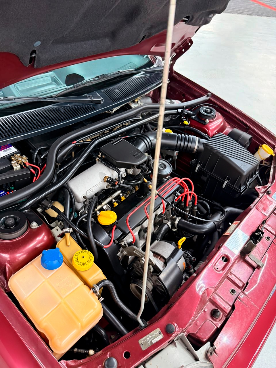 Escort XR3 Conversível 1994 — foto 8
