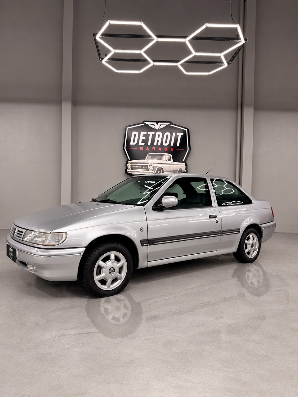 Logus Wolfsburg 1996 — foto 1