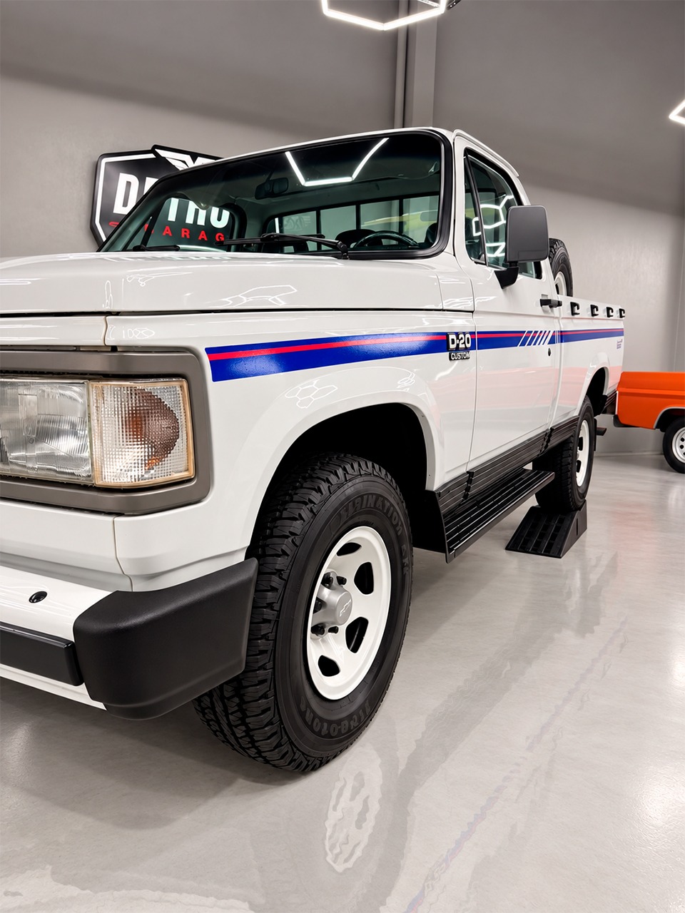 D20 Conquest 1993 — foto 2