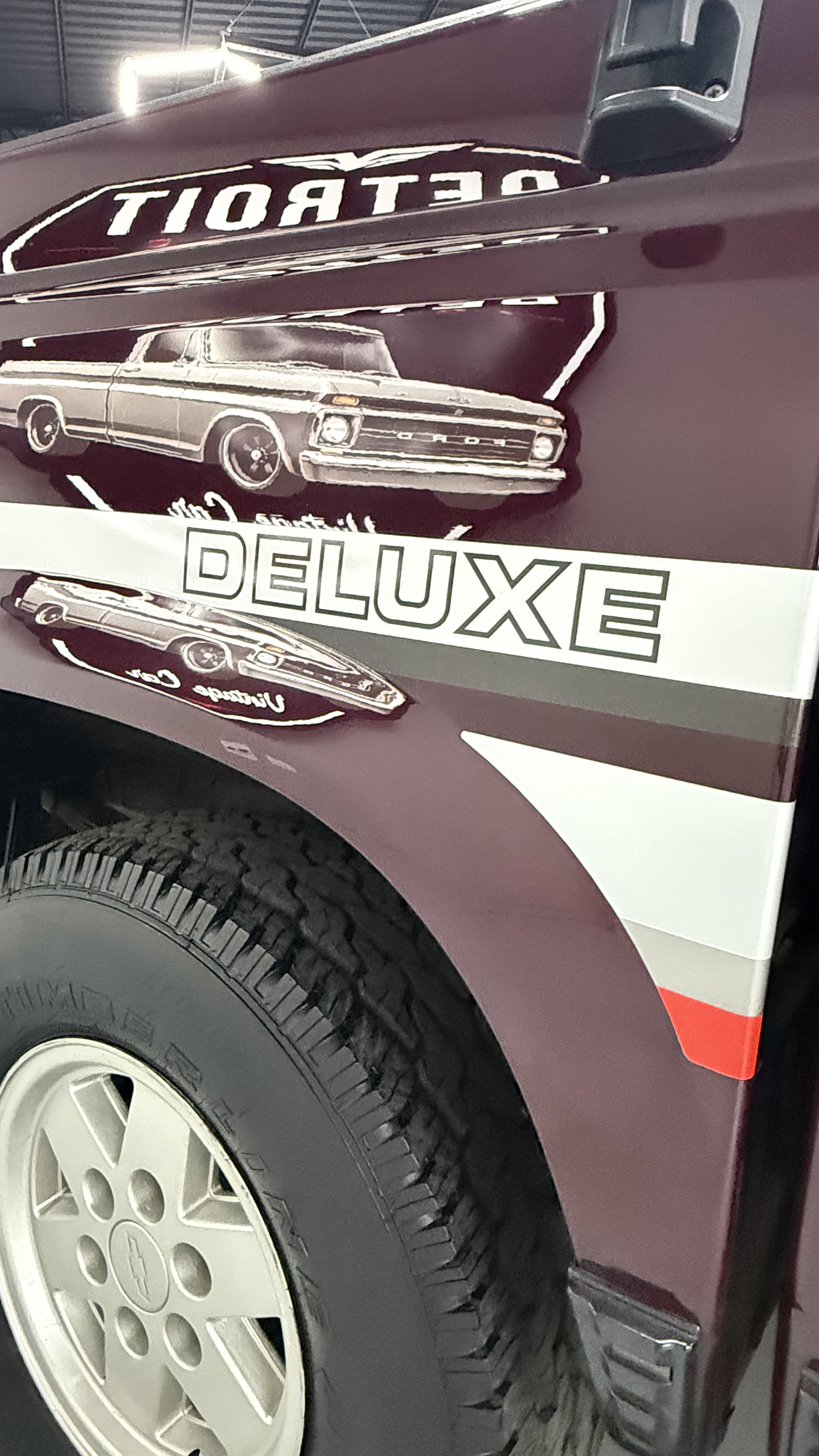 Chevrolet D20 Deluxe 1992 — foto 5