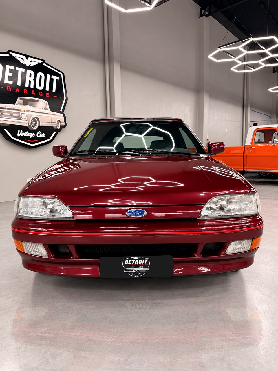 Escort XR3 Conversível 1994 — foto 4