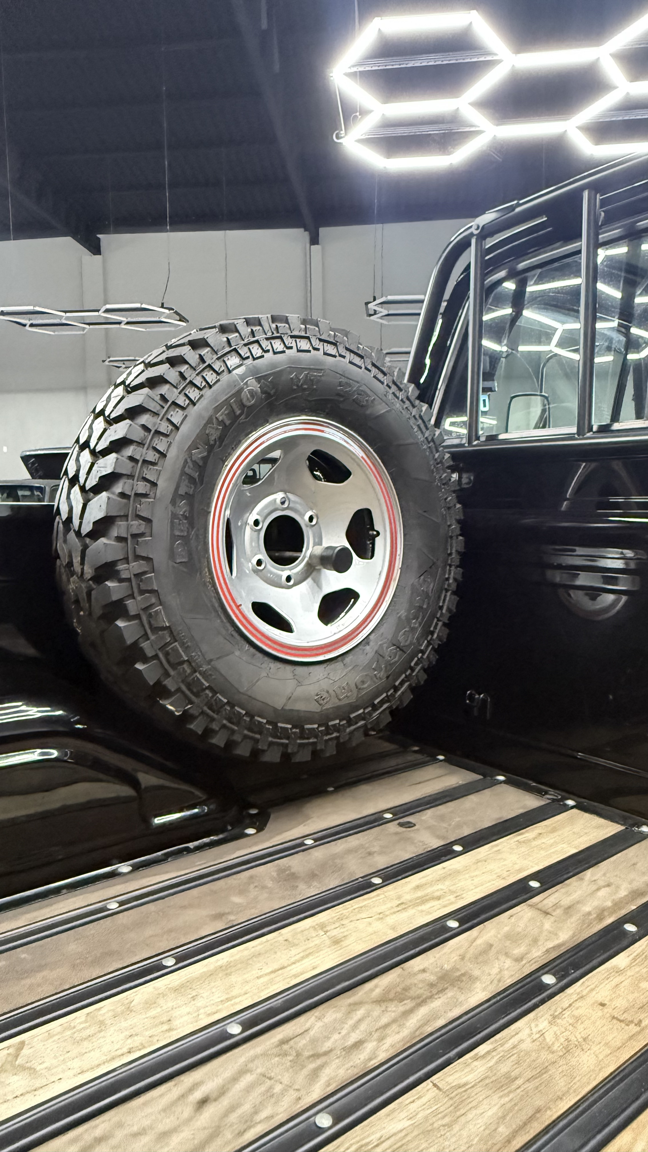 Chevrolet D20 Deluxe 1990 — foto 5