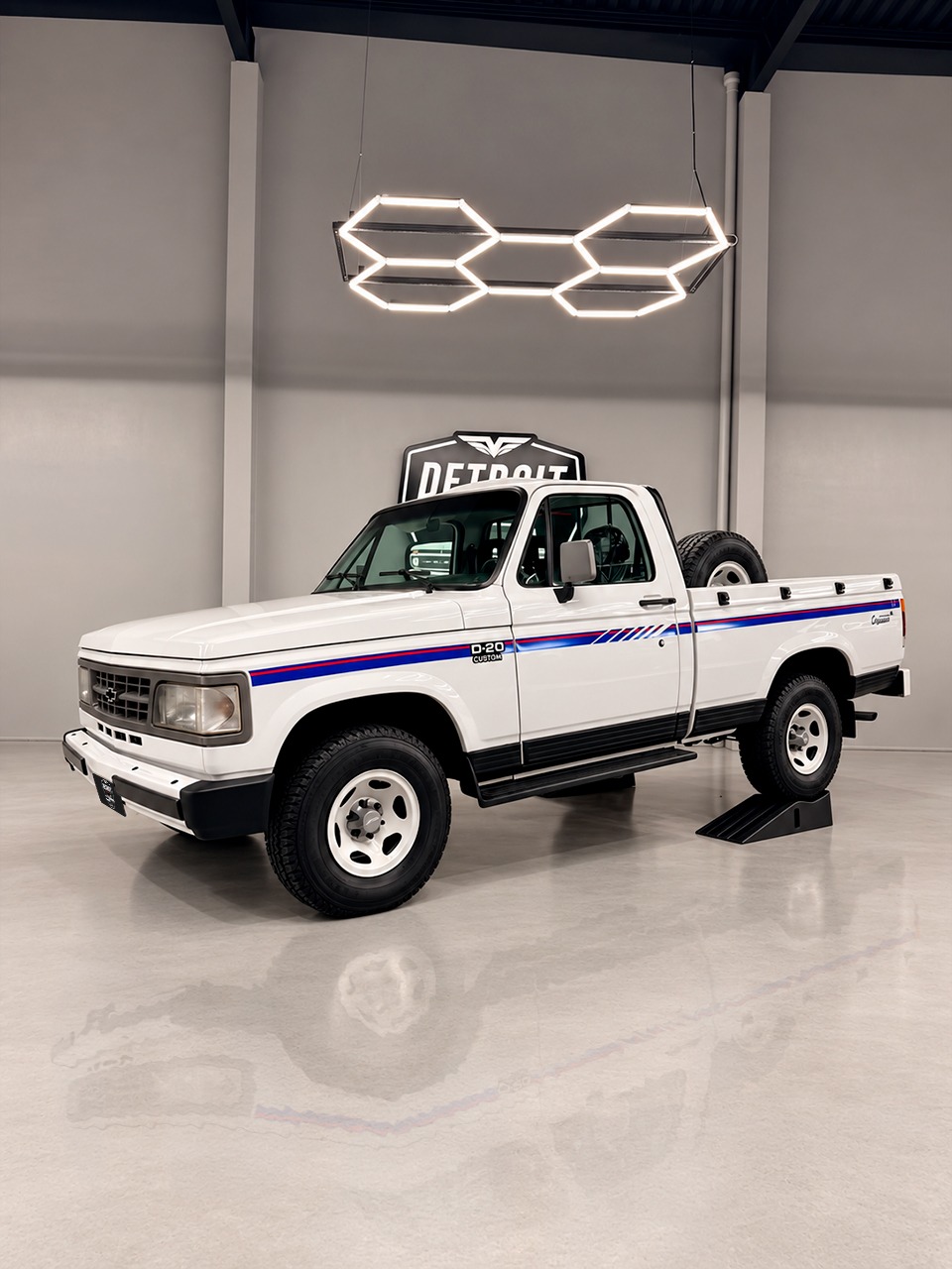 D20 Conquest 1993 — foto 1