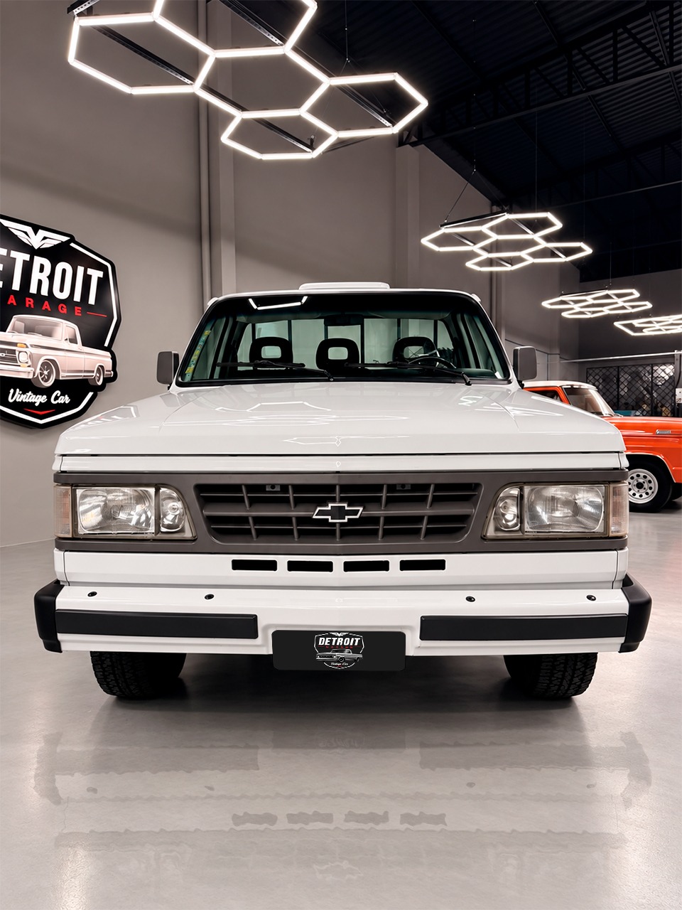 D20 Conquest 1993 — foto 6