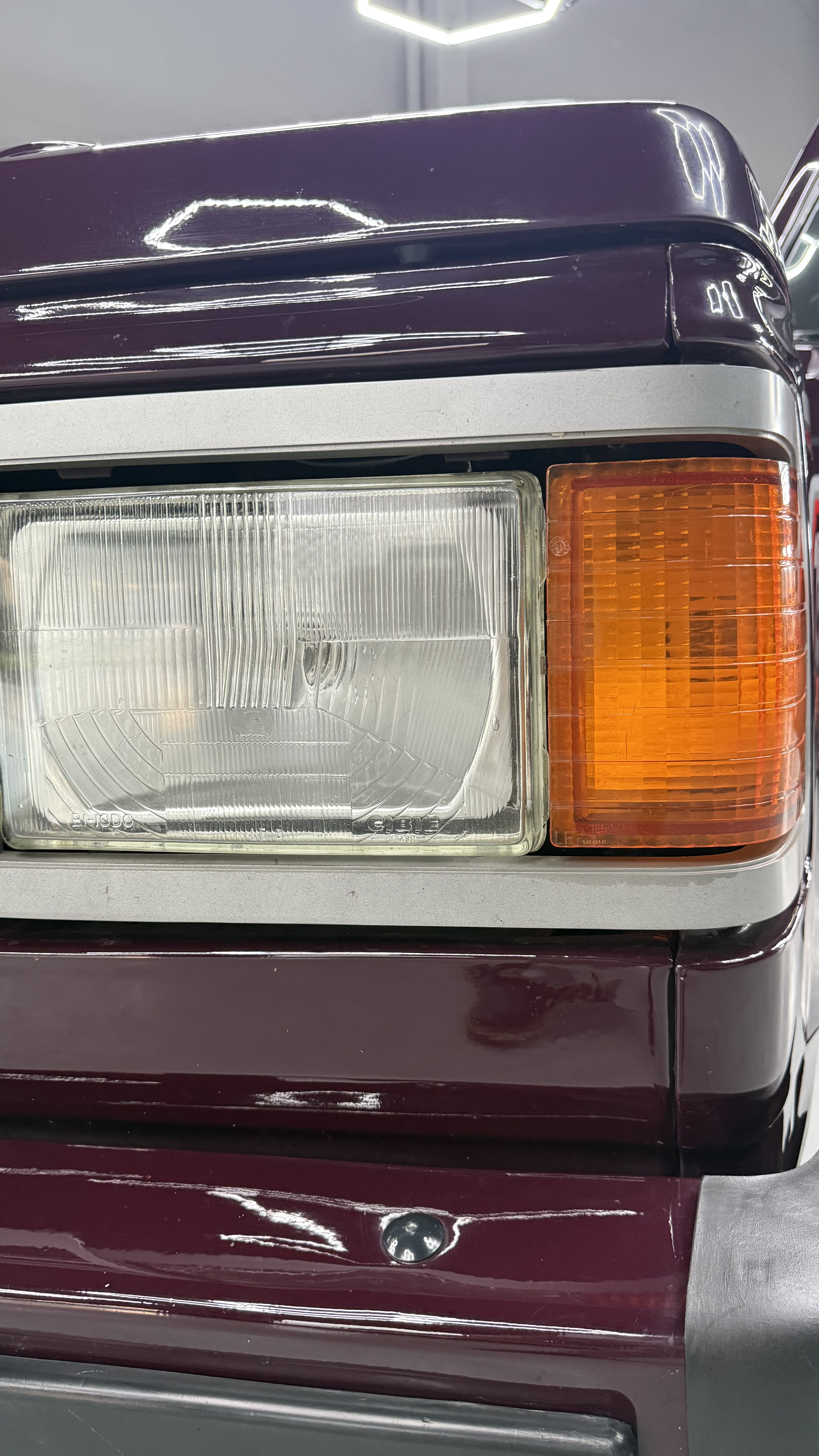 Chevrolet D20 Deluxe 1992 — foto 8
