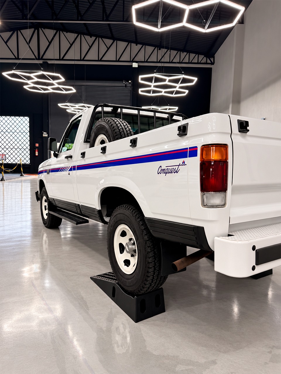 D20 Conquest 1993 — foto 5