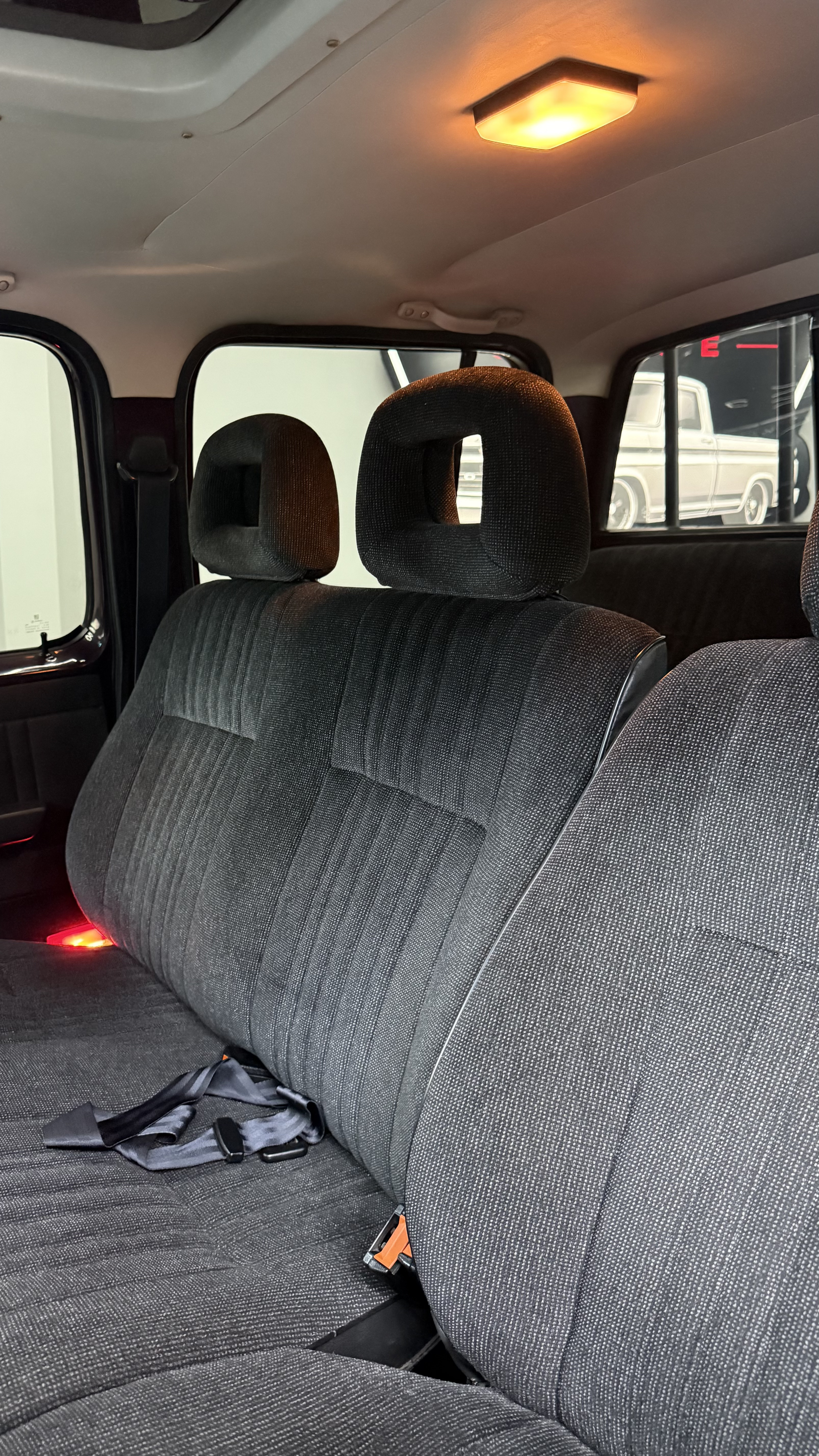 Chevrolet D20 Deluxe 1992 — foto 13