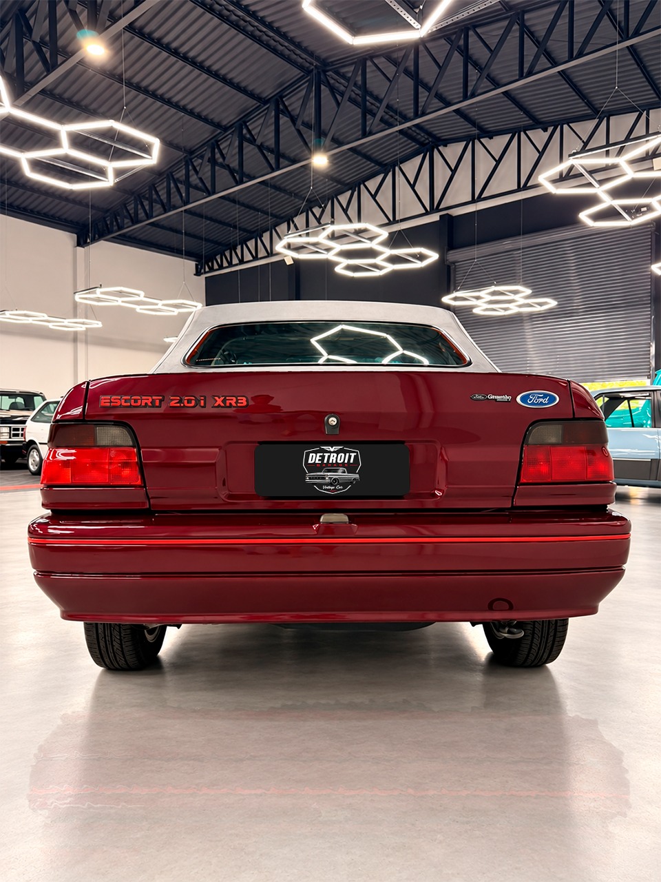 Escort XR3 Conversível 1994 — foto 5
