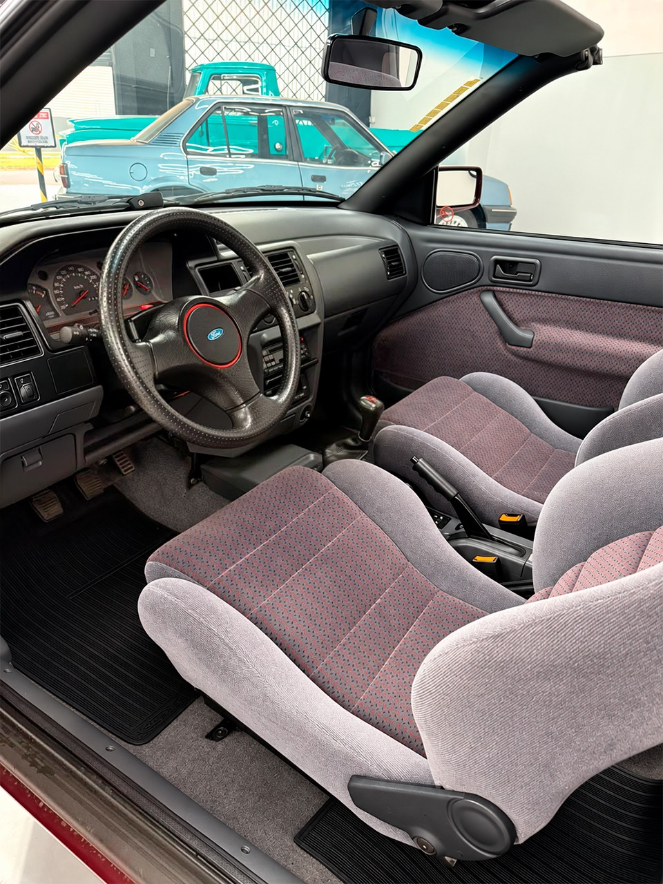 Escort XR3 Conversível 1994 — foto 9