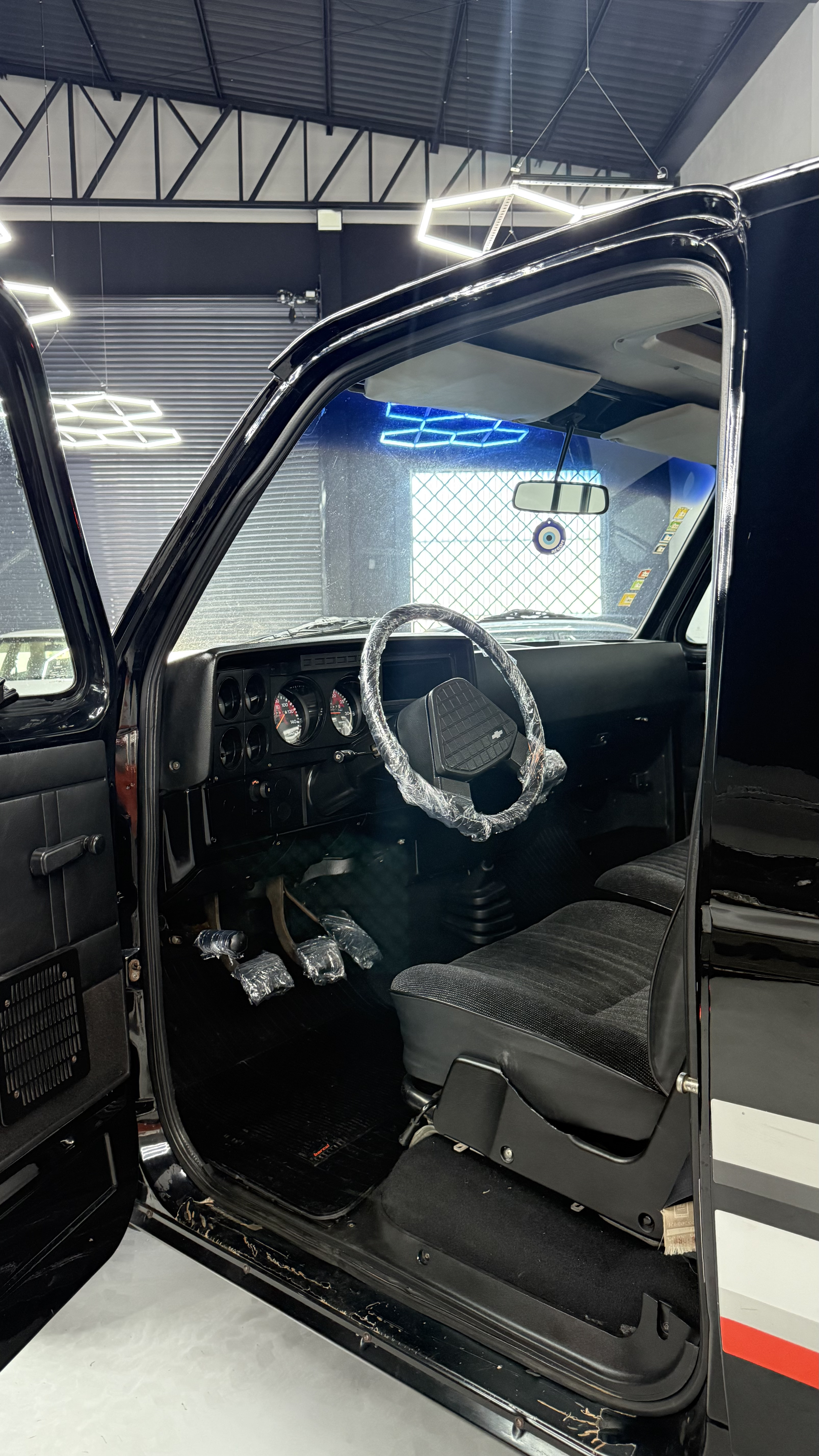 Chevrolet D20 Deluxe 1990 — foto 8