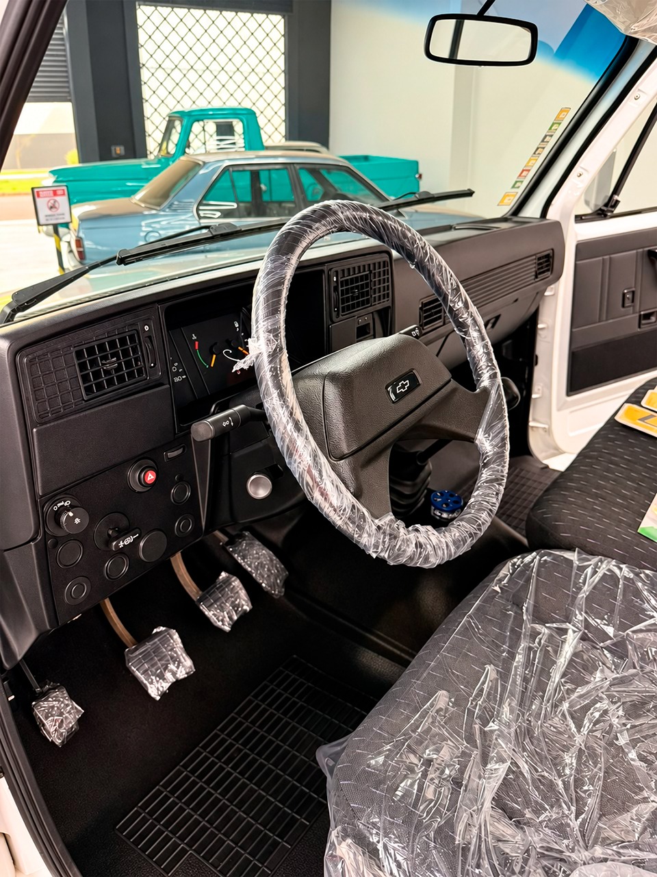 D20 Conquest 1993 — foto 13