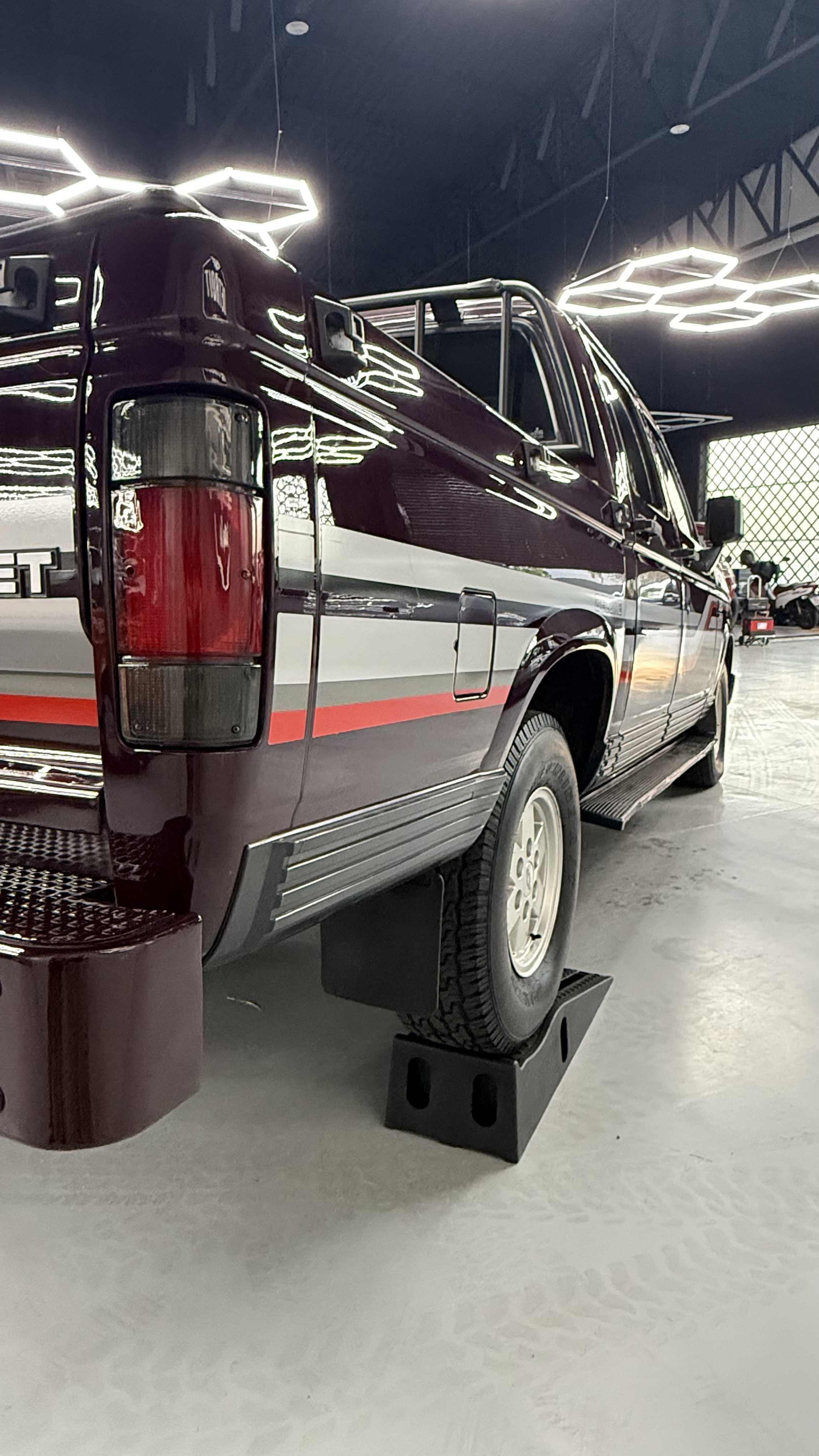 Chevrolet D20 Deluxe 1992 — foto 4