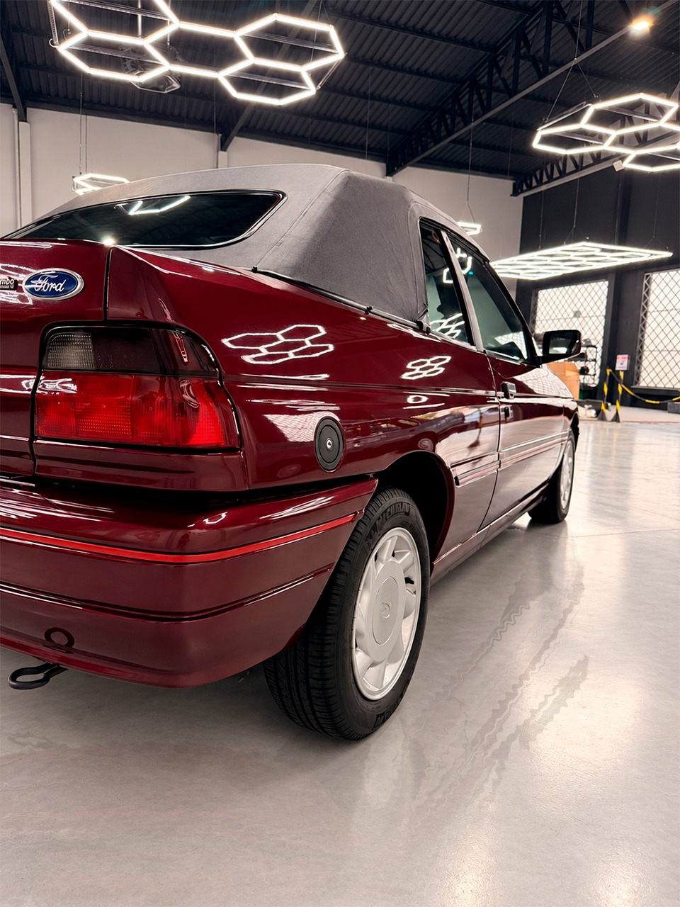 Escort XR3 Conversível 1994 — foto 3