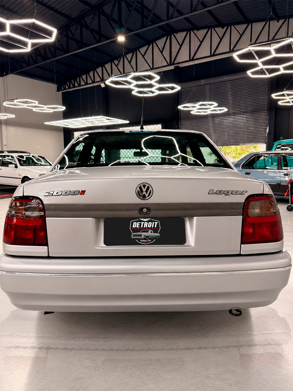 Logus Wolfsburg 1996 — foto 7