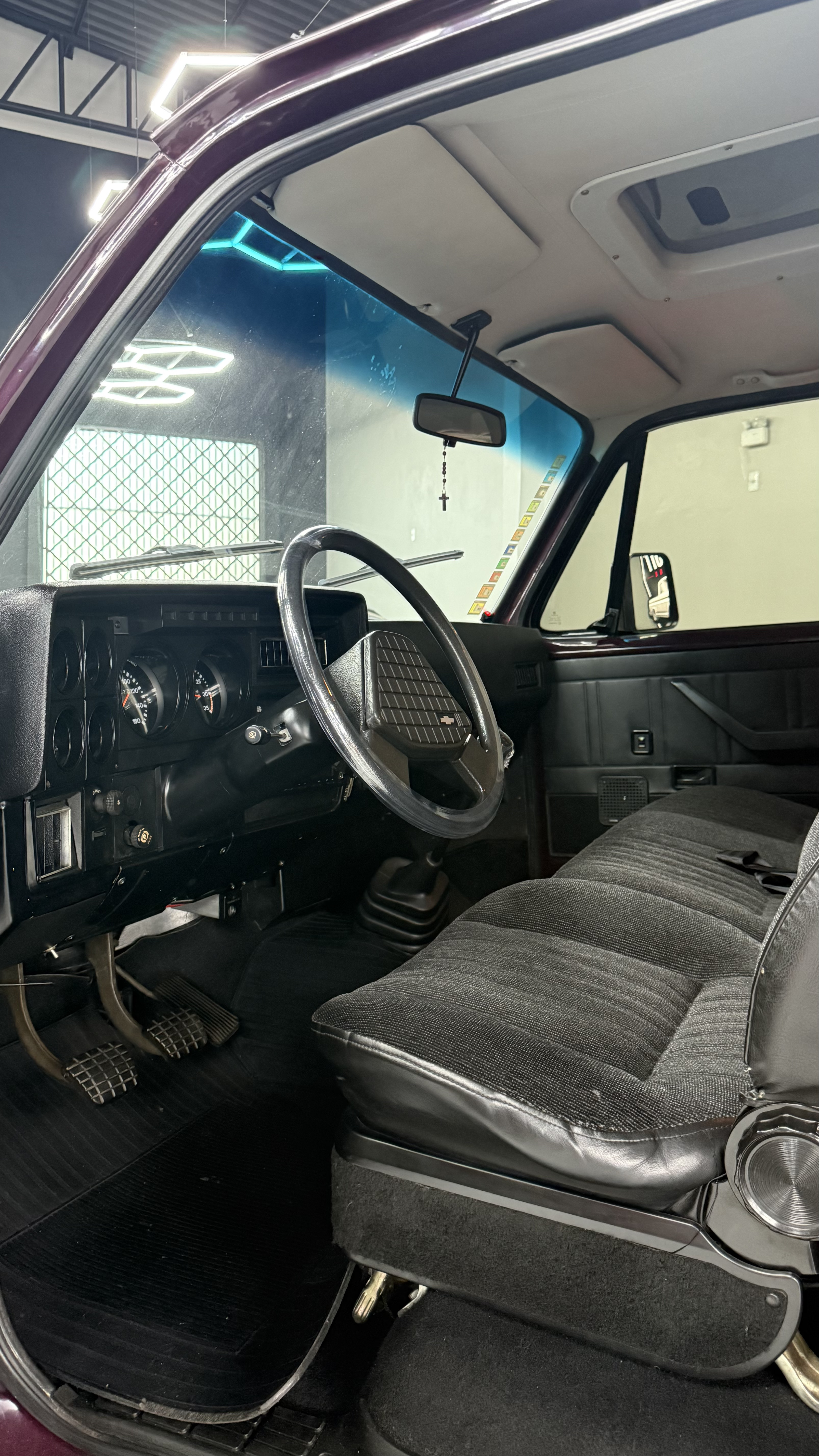 Chevrolet D20 Deluxe 1992 — foto 11