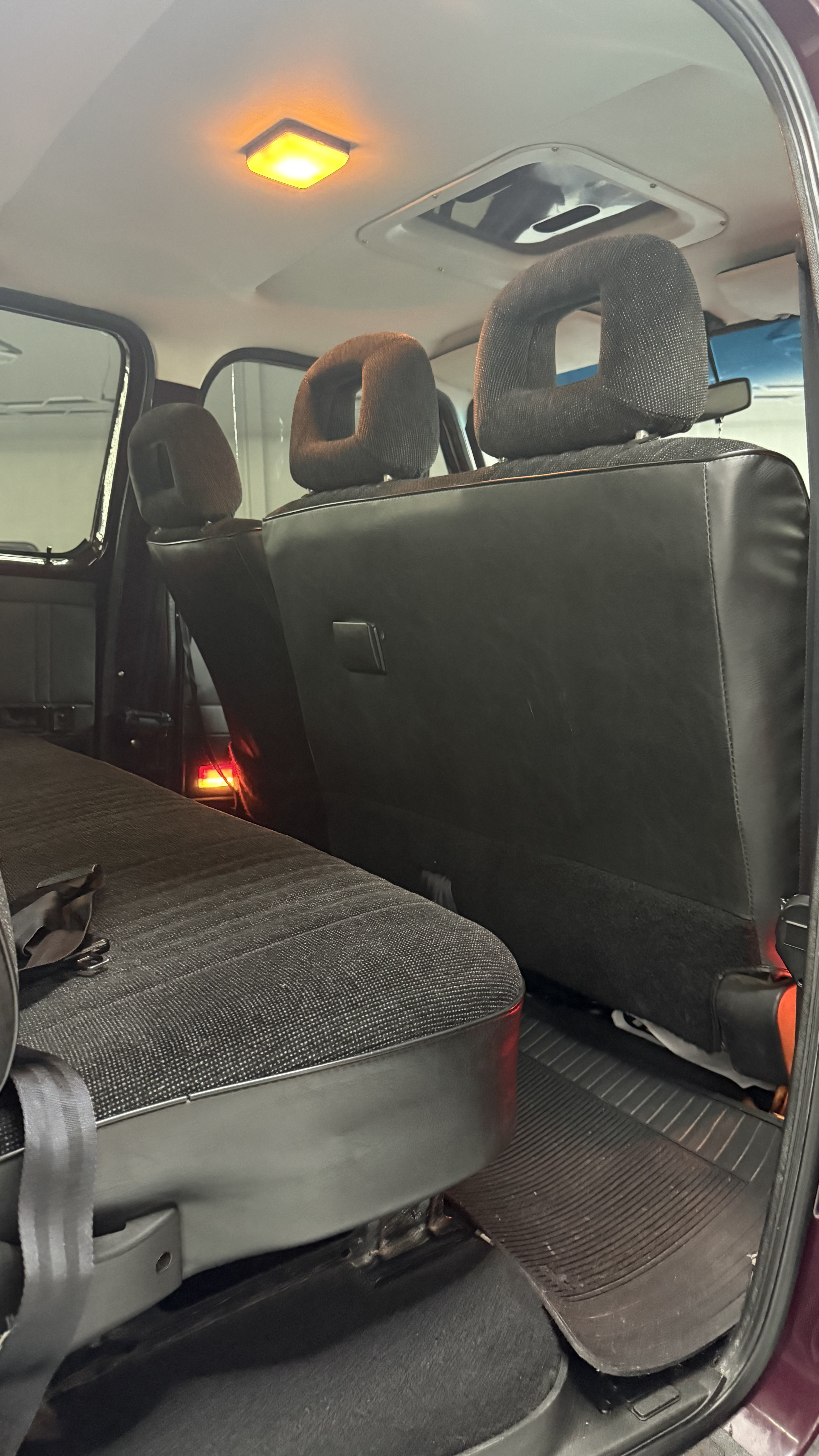 Chevrolet D20 Deluxe 1992 — foto 10